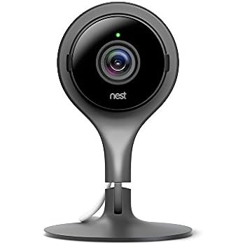 Amazon.com : Nest Security Camera, Keep an Eye On What