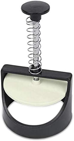 Oumosi Manual Plastic Burger Presser DIY Meat Pie Pressure Mould Kitchen Gadgets