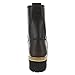 RUGGED BLUE Pioneer II Sheep Skin Lined Logger Boot