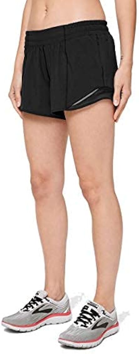 lulu lemon hotty hot shorts