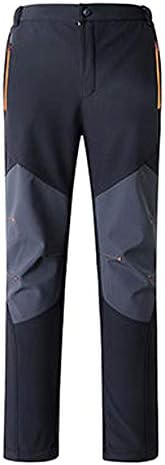 DAZISEN Gore-tex Trouser - Lady and Gents Stitching Color Waterproof Polar Pants