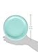Robin's Egg Blue Round Paper Plates - 8.5