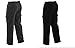 Winter Tex Mens Long Cargo Pants Sweatpants Truck Fleece Lined with Elastic Waistband, Fleeced Cargo Pants S-XXL