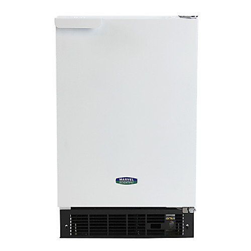 Marvel/Div Northland MS15FAS6RW General Purpose Freezer, 1.5 cu. ft. Capacity, Solid Door, Right Hinge, Manual Defrost, White, 115V/60 Hz, -20 Degree C