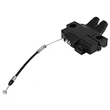 Trunk Lid Lock Actuator Assembly with Cable for