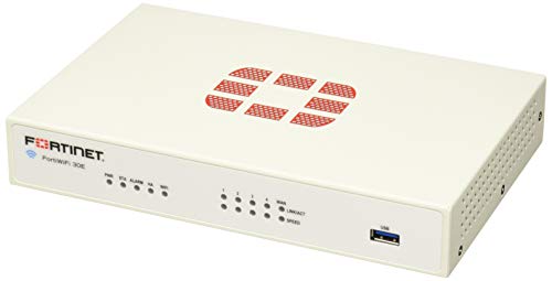 FORTINET | FWF-30E | FortiWiFi-30E Network VPN Security Firewall