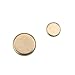 Earrings,NNDA CO 1 Pair Weight Loss Earrings Stimulating Acupoints Magnetic Therapy Earrings,Round