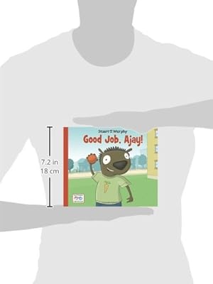 Good Job Ajay Stuart J Murphy Amazoncom The Book - 