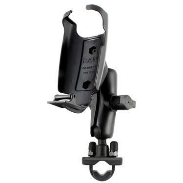 RAM Handlebar U-Bolt Mount for Garmin Astro 320, GPSMAP 62 & 64 Series - //coolthings.us