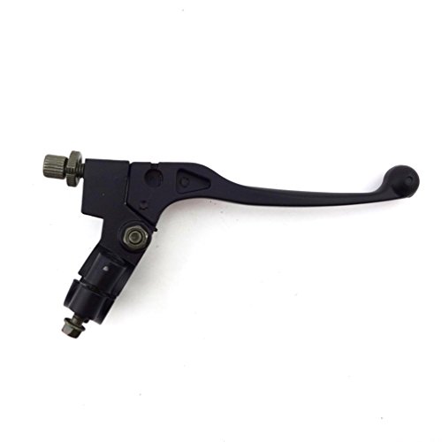 XLJOY Universal 7/8" Inch 22mm Handle Clutch Perch Lever for 50cc 110cc 125cc 140cc Pit Dirt Bike SSR Coolster Apollo BSE
