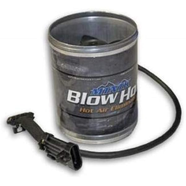 rzr belt cooling fan