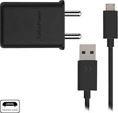 Mysail Micro USB Turbo Power 3.0 Ampere 25 W Mobile Charger Compatible with All Android Devices