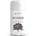 Raw Earth Organic All Natural Vegan Magnesium Deodorant - Baking Soda & Aluminum Free - Cedarwood / Cypress / Sage (2.5oz)