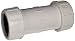 EZ-FLO 20597 Compression Coupling, White primary