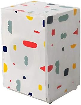 washing machine cover, Waterproof pulsator all-inclusive dust cover cloth drum type automatic sun protection washing machine cover