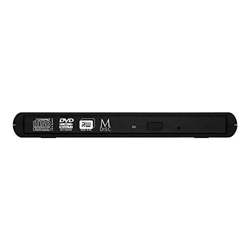 Verbatim-External-CD-DVD-Writer-Compact-Slimline-USB-Powered--Mac-PC-Compatible-Black