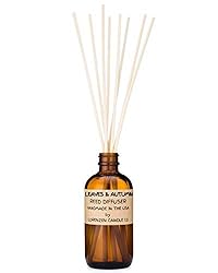 Leaves & Autumn Reed Diffuser