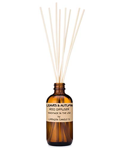 Leaves & Autumn Reed Diffuser