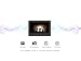 Digital Picture Frame 7 Inch Photo Slideshow – Winnovo D7 LCD Widescreen USB SD Card Slots Music Video Calendar Support Remote Control Auto Power On and Off – Blackthumb 1