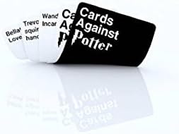 Cards Against Potter With 300 Cards - C A H Edition For Potter Fan Cards - Cards against muggles !