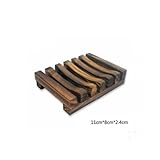 Bath Accessories Handmade Natural Wood Soap Dish/Soap Holder(NO.005)