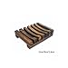 Bath Accessories Handmade Natural Wood Soap Dish/Soap Holder(NO.005)