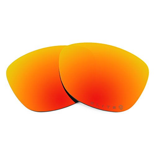 Revant Polarized Replacement Lenses for Oakley Frogskins EliteOwyhee Red MirrorShield