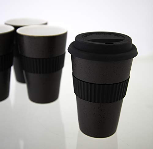 Römhild Keramik GmbH - nachhaltiger Keramikbecher - INVIA - weitere Farben verfügbar – Bild 4