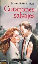 Portada de Corazones Salvajes