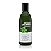 Avalon Organics Bath & Shower Gel, Revitalizing Peppermint, 12 Oz