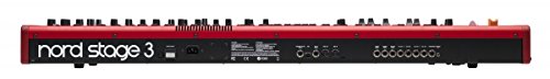 Nord Stage 3 Compact 73-Key Digital Stage Piano with Semi-Weighted Keybed