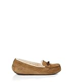 UGG Australia Women's Suki Suede Slipper