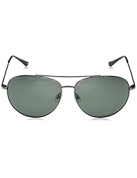 Columbia Unisex Cañones Bend Aviador polarizado anteojos de sol