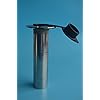 Amarine-made-90-Degree-Stainless-Heavy-Duty-Flush-Mount-UV-Resistant-Rod-Holder-with-Black-PVC-Cap-and-Liner-7745-90