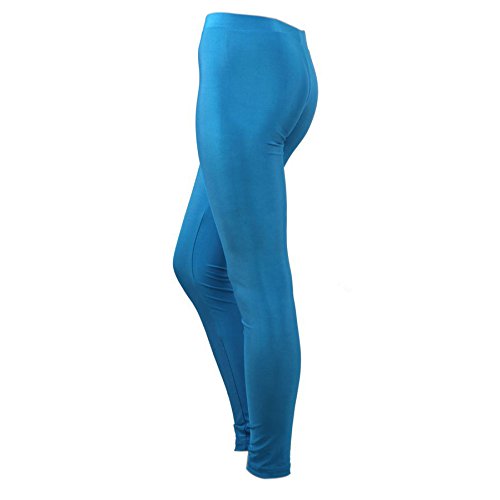 jntworld Woman Stretchy Lycra Full Ankle Leggings Leggings (30 Colours)