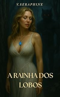 Livro A rainha dos lobos