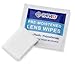 NEW 300 PC Pre-Moistened Lens and Glass Cleaning Towelette Wipes Portable Travel Cleaner for Glasses Camera and Cell Phone (BULK Pack of 300)