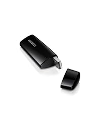 Samsung (WIS12ABGNX) adaptador USB inalámbrico