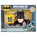 Batman Super Smile Set - Toothbrush Holder, Toothbrush & Rinse Cup