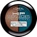 L'Oreal Paris, HIP Studio Secrets Professional, Concentrated Shadow Duo, Forgiving (236), .08 Oz., Pack of 2