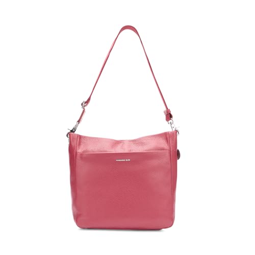 Mandarina Duck Mellow Leather Crossover pour femme, Grape.