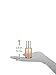 stila Aqua Glow Serum Foundation, Fair Light, 1 Fl Oz