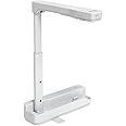Epson DC-07 Portable Document Camera with USB Connectivity and 1080p Resolution,White