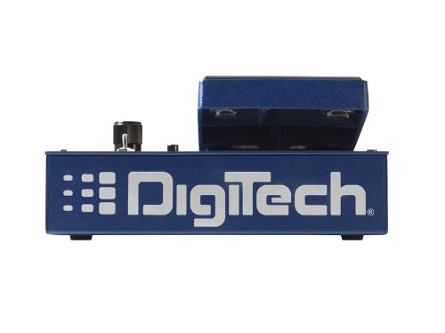 Digitech BWHAMMY Bass Pitch Effect Pedal with True-Bypass and MIDI Input