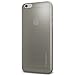 Spigen Air Skin iPhone 6 Plus Case with Semi-Transparent Lightweight Material for iPhone 6 Plus - Gray