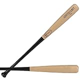 Baseball Bat,Wood Baseball Bat,Natural Lightweight