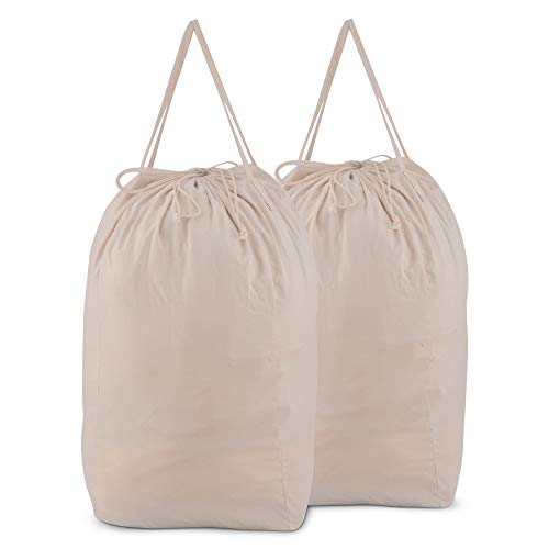 Amazon.com: MCleanPin - Bolsas de algodón lavables para la ...