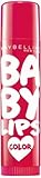 Maybelline Baby Lips Loves Color Lipcare - Berry