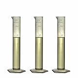 Graduated Measuring Cylinder Polypropylene Plastic