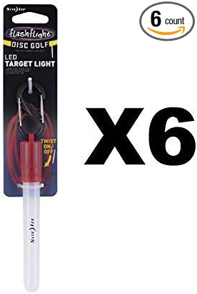 flashflight disc golf